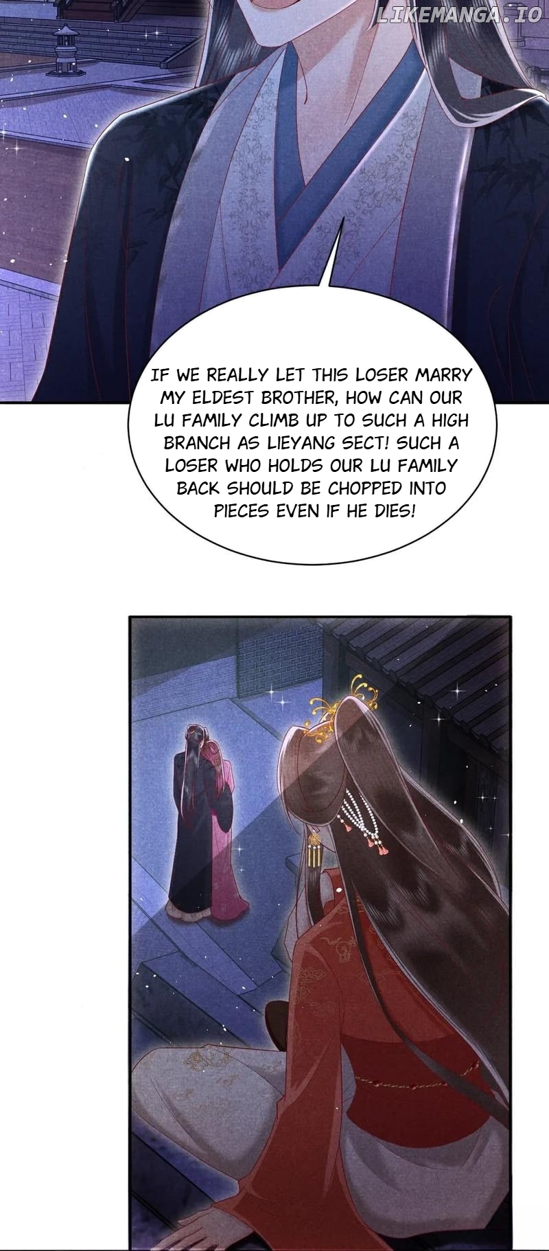Empress of Hell’s Mission Guide Chapter 37 - page 6